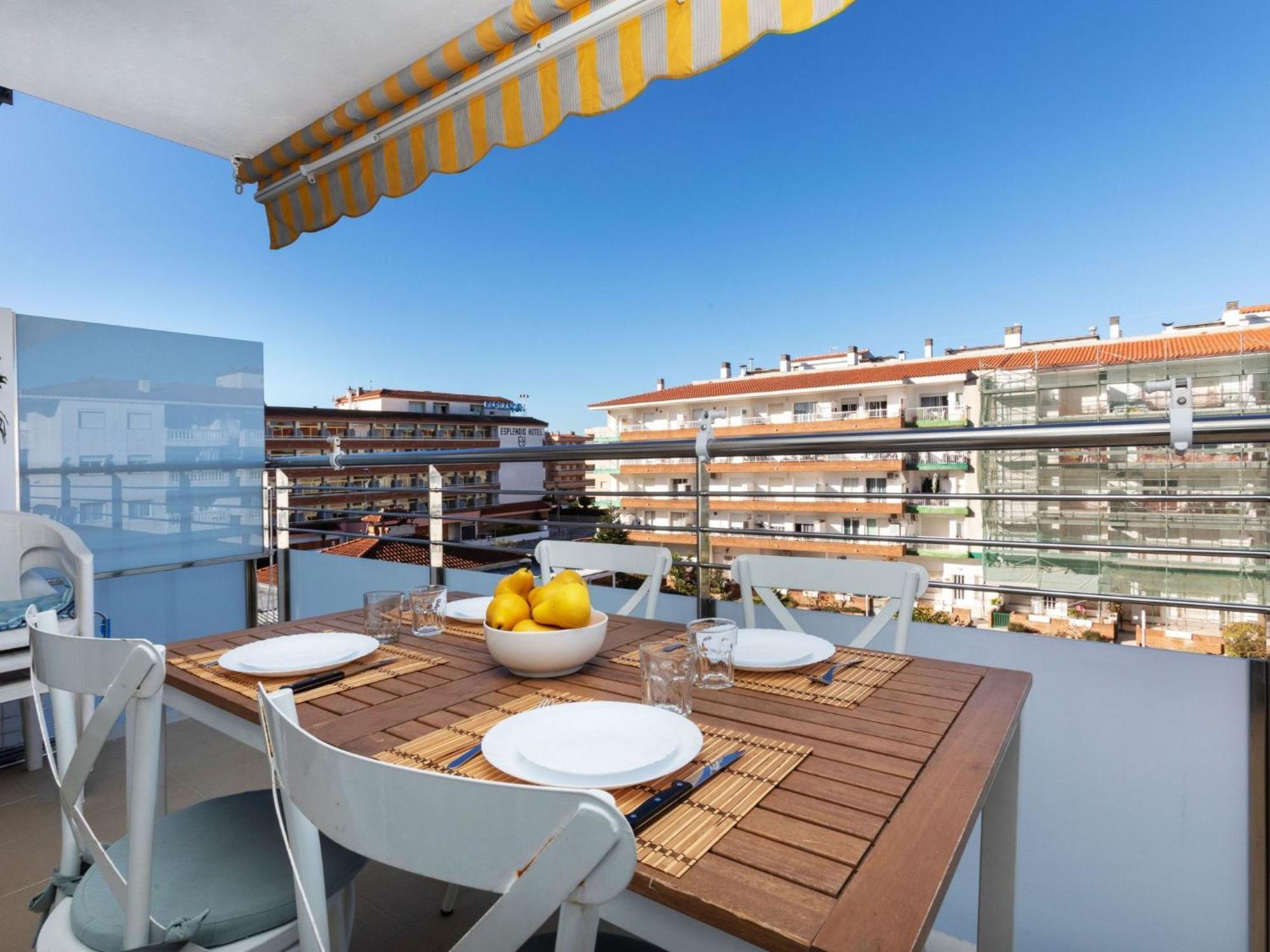 Apartment Lotus By Interhome Blanes Exterior photo