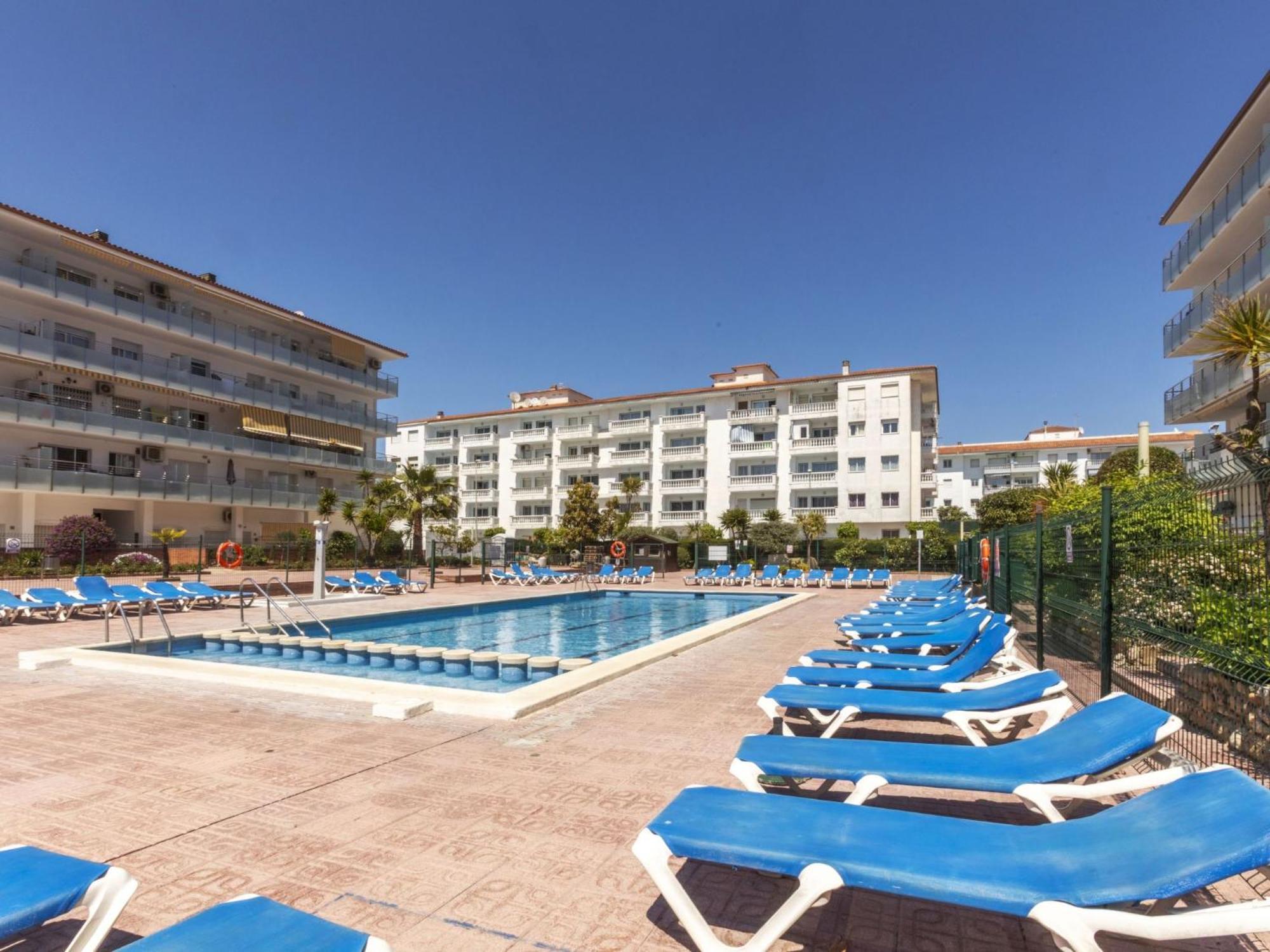 Apartment Lotus By Interhome Blanes Exterior photo