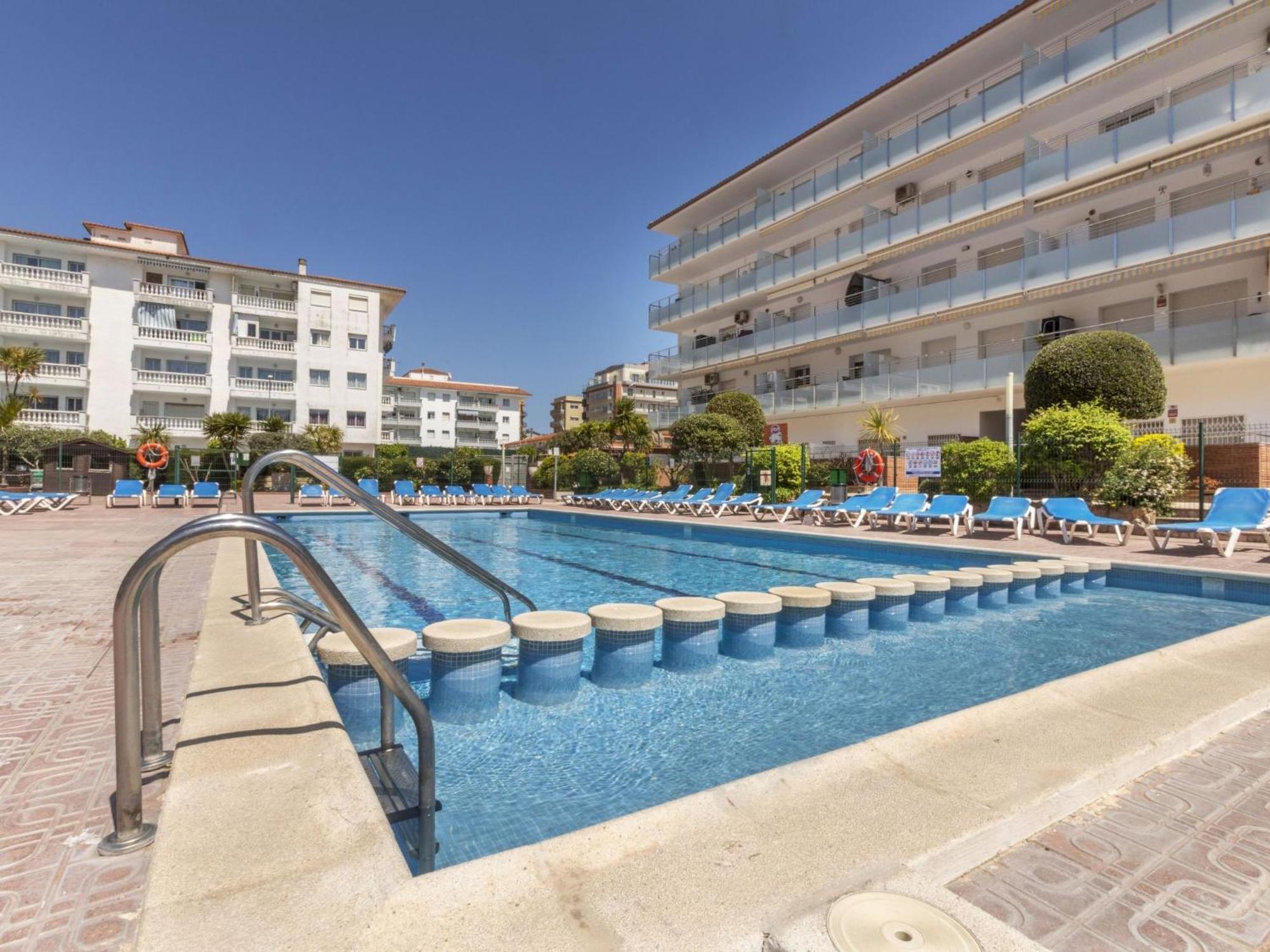 Apartment Lotus By Interhome Blanes Exterior photo
