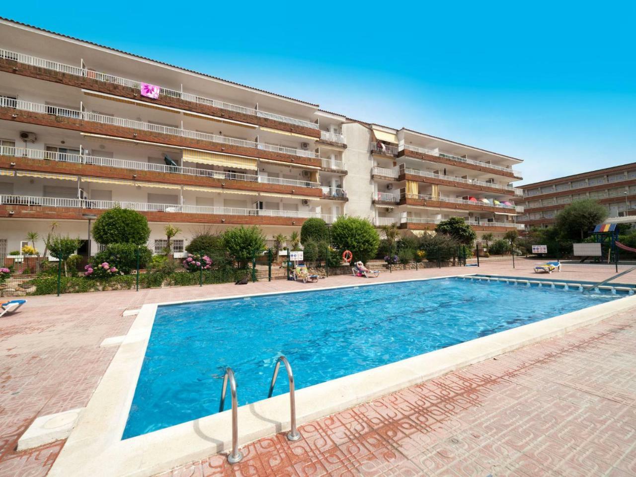 Apartment Lotus By Interhome Blanes Exterior photo